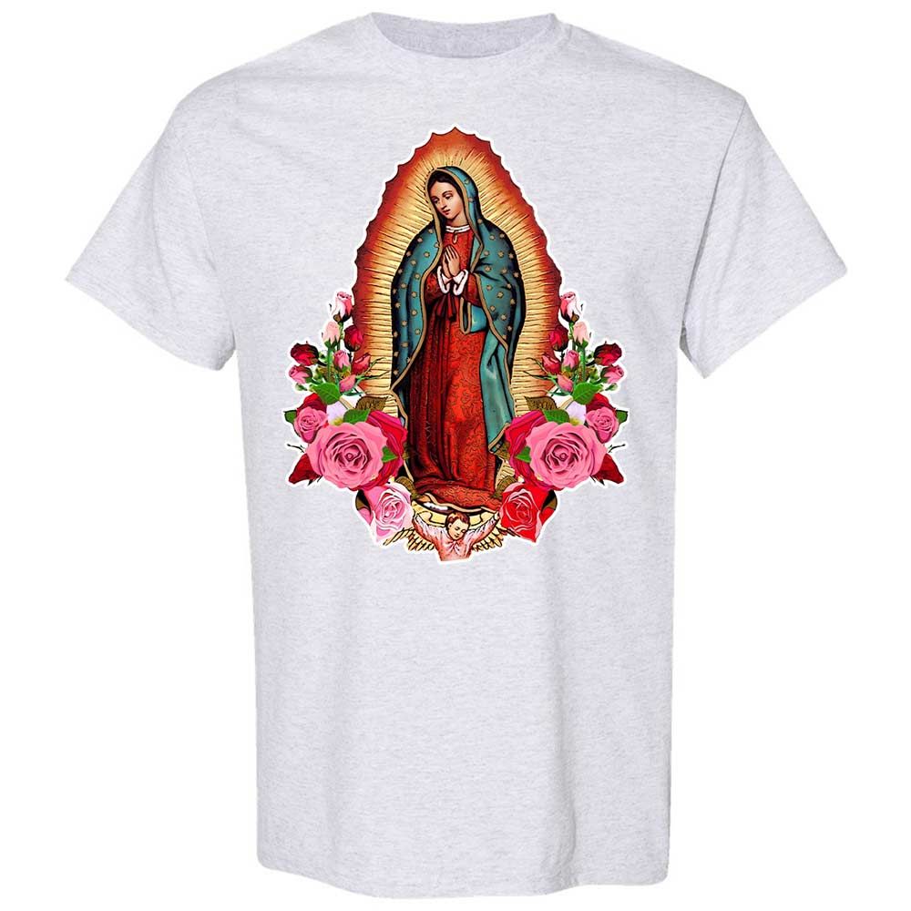 Our Lady of Guadalupe - Ash - 2
