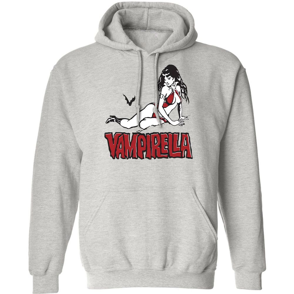 Classic Unisex Hoodie - RPRLJRMB - Ash - 2