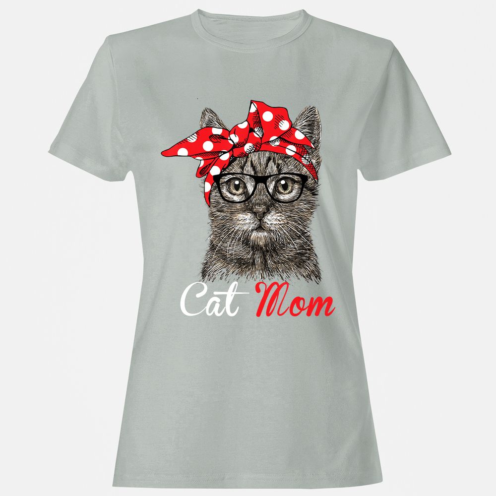 Women's T-Shirt - JFZJJ6P2 - Ash - 2