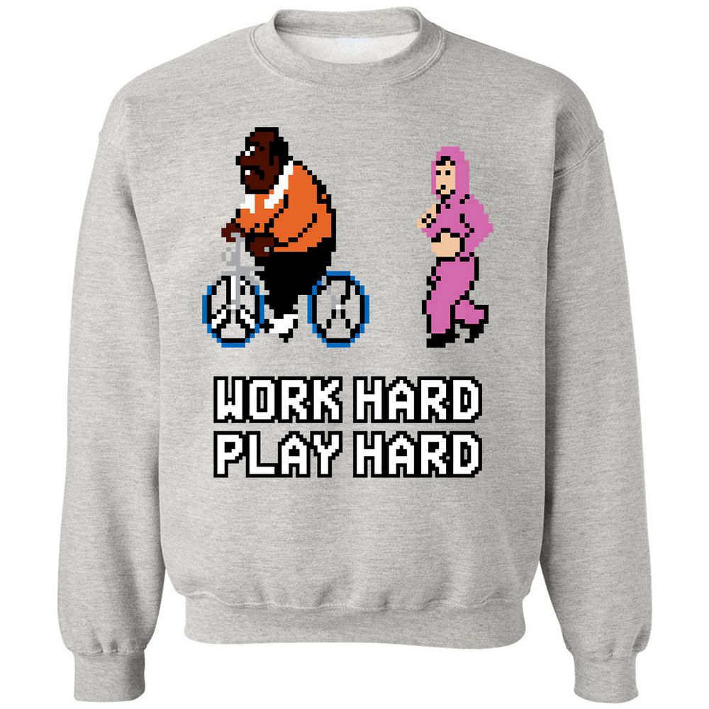 Classic Unisex Sweatshirt - 399MYW2C - Ash - 2