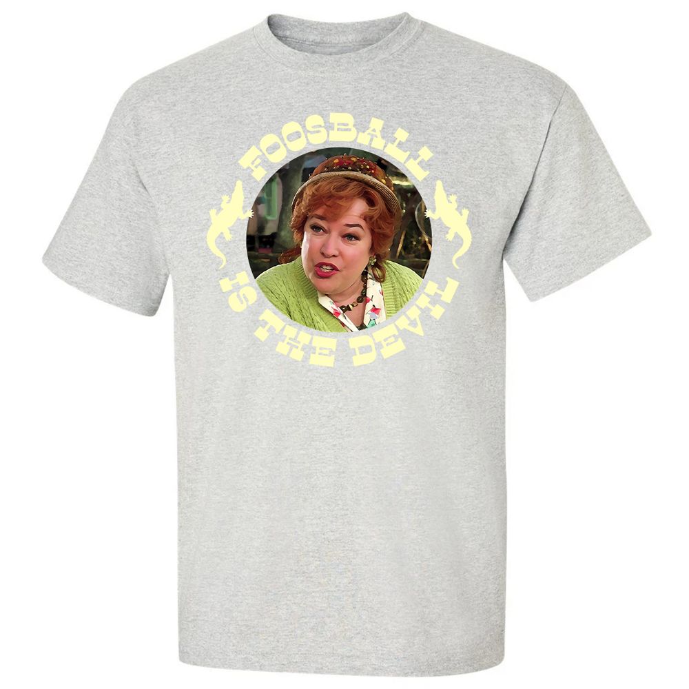 Classic Unisex T-Shirt - VE6N3Z9G - Ash - 2