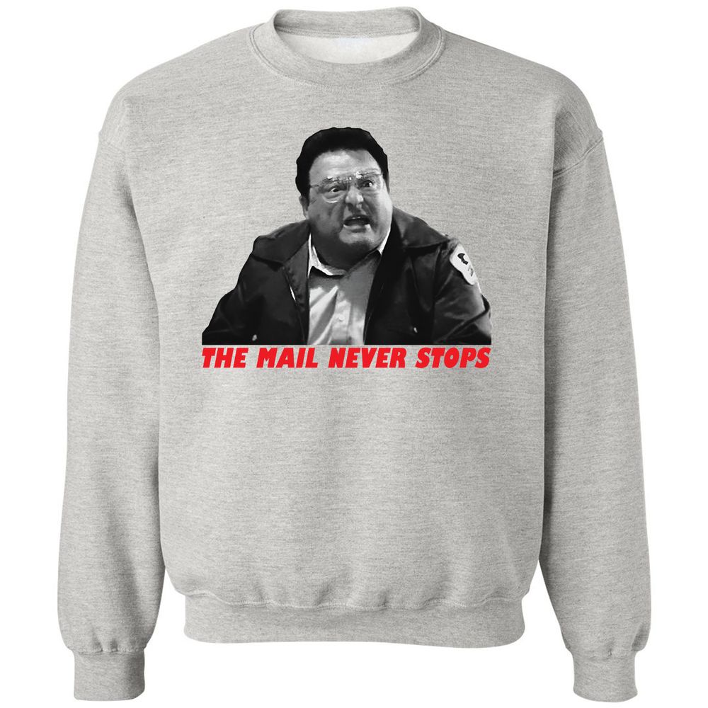 Classic Unisex Sweatshirt - GYV7FVHZ - Ash - 2