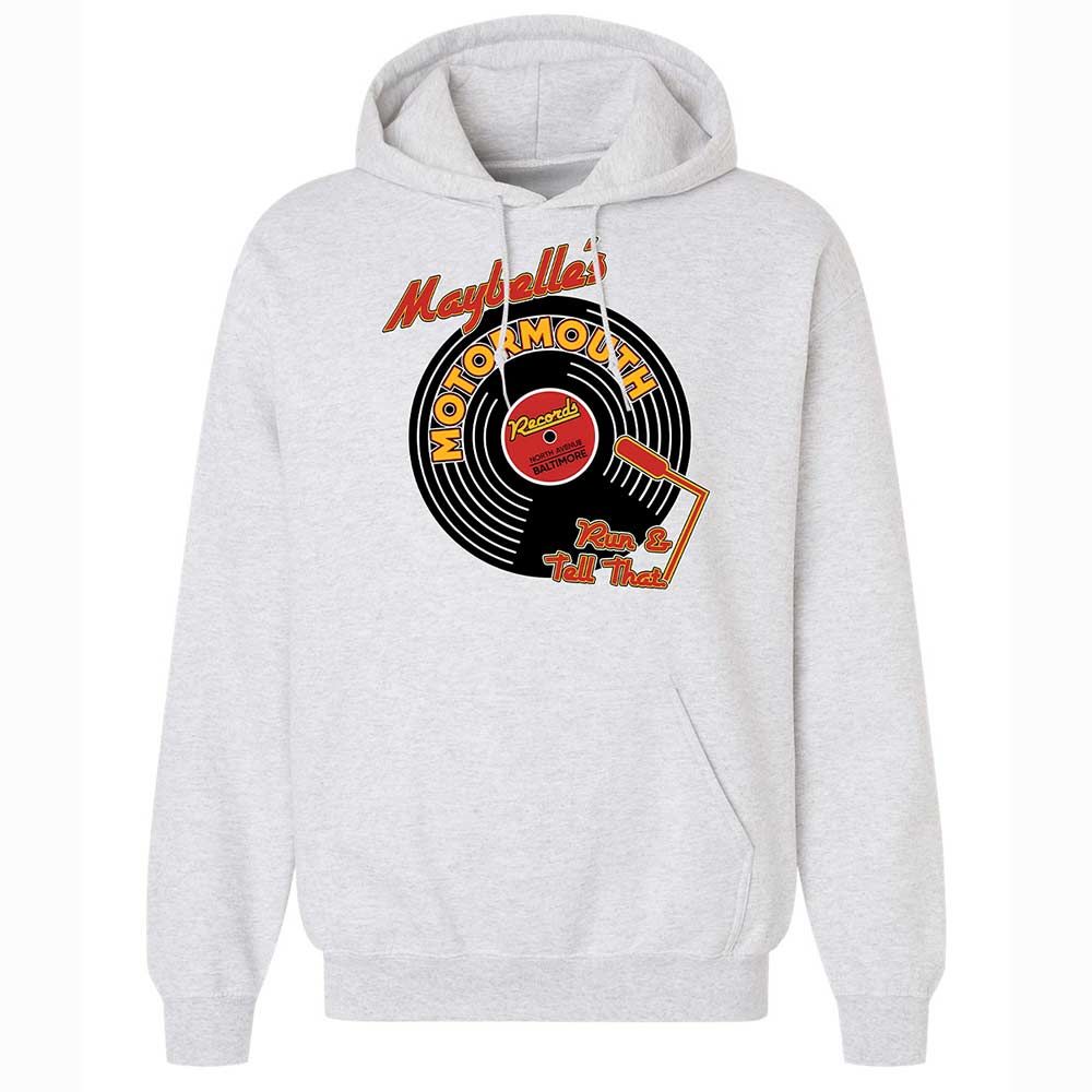 Maybelle's Motormouth Records - Ash - 2