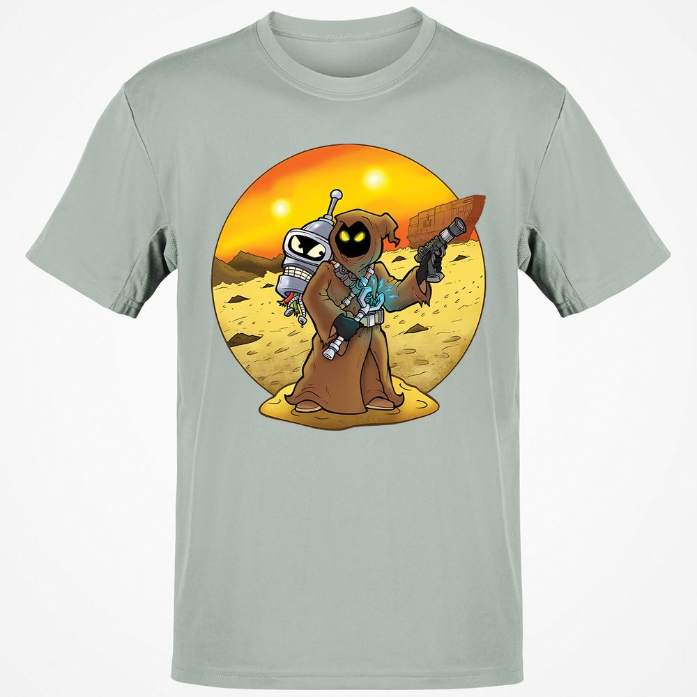 Droid Hunter - Ash - 2