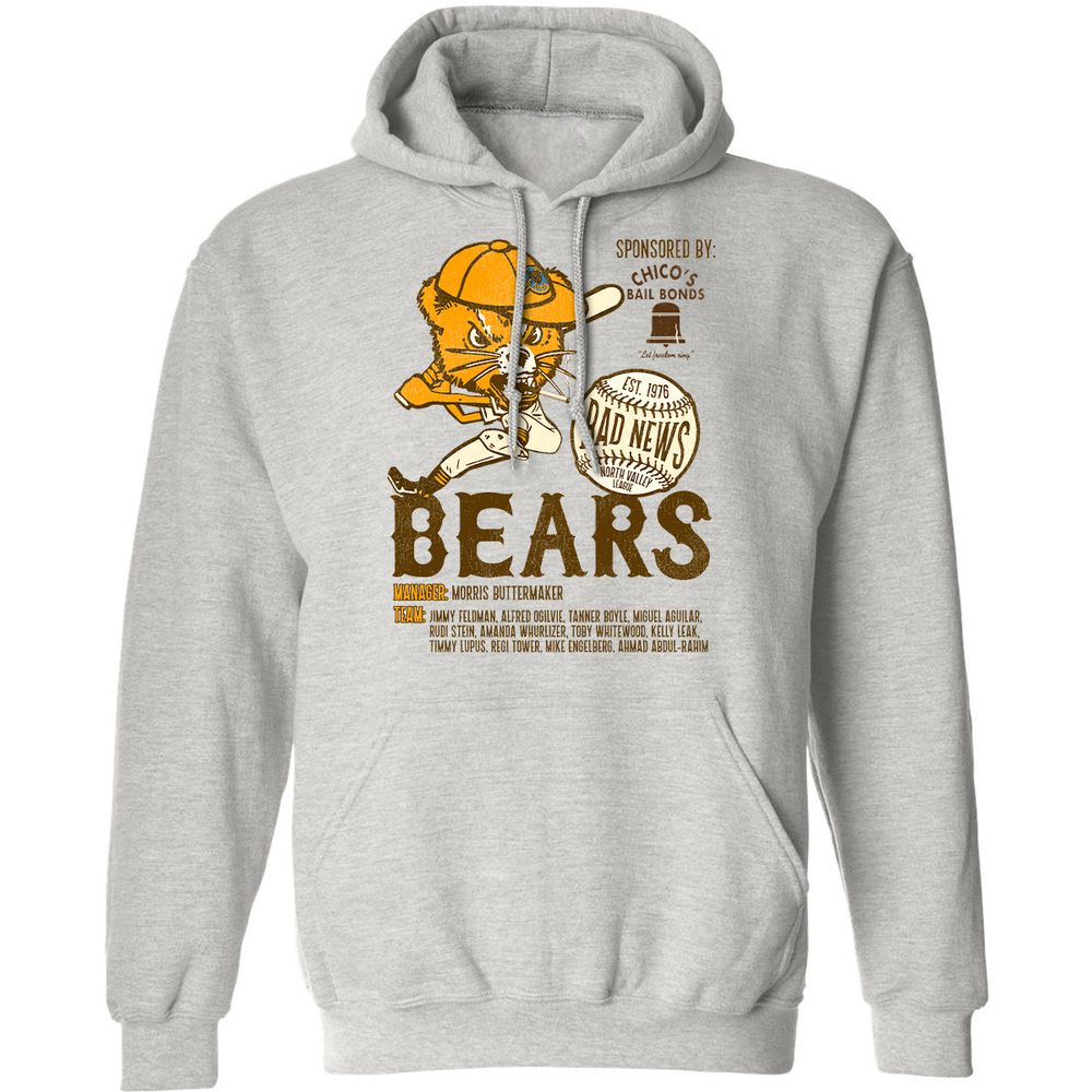 Classic Unisex Hoodie - ADAKSJNE - Ash - 2