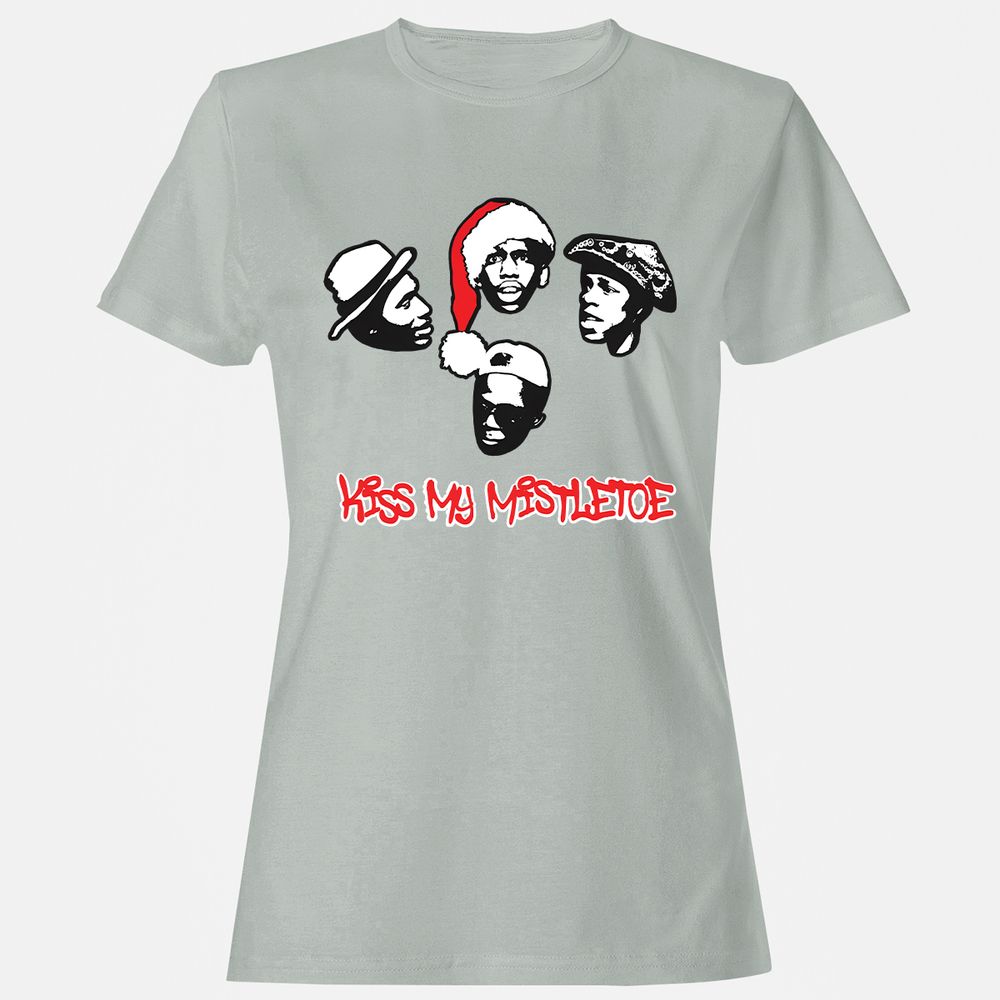 Kiss My Mistletoe Xmas Rap - Ash - 2