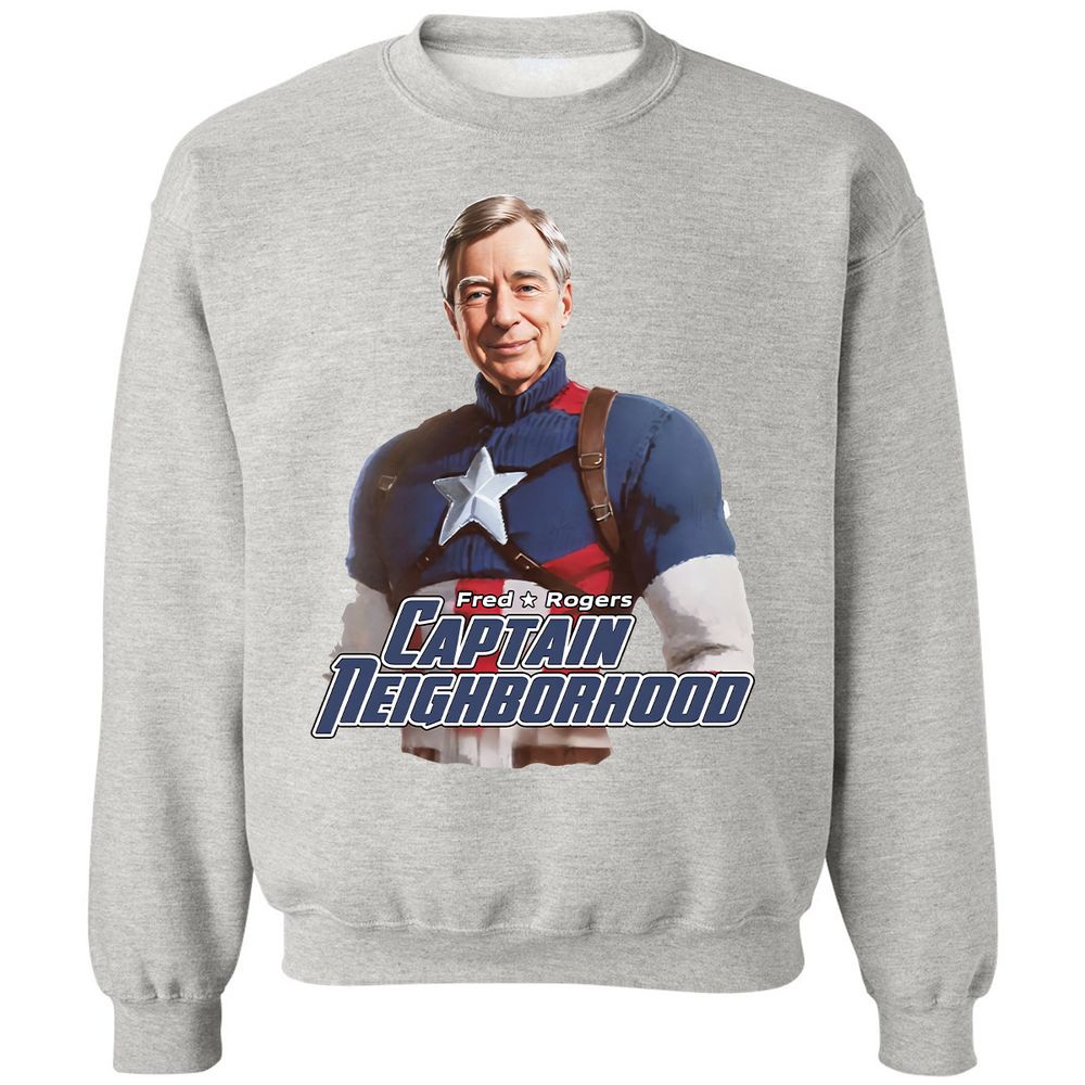 Captain Neighborhood - Ash - 2