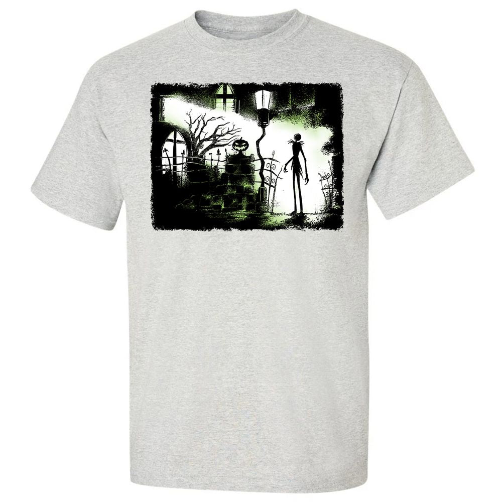Classic Unisex T-Shirt - Black - Ash - 2