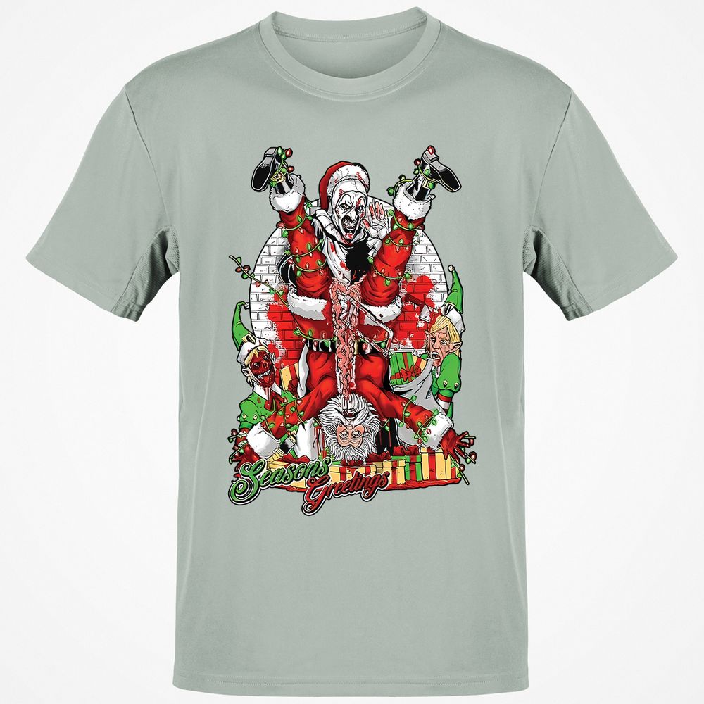 Seasons Greetings - Ash - 2