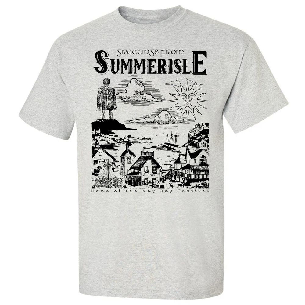 Greetings From Summerisle - Ash - 2