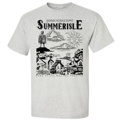 Greetings From Summerisle - Ash - 2