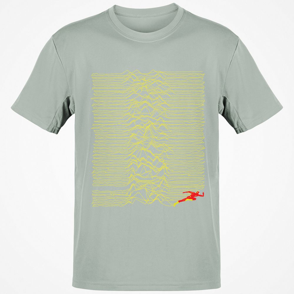 Classic Unisex T-Shirt - KHP5E7T9 - Ash - 2