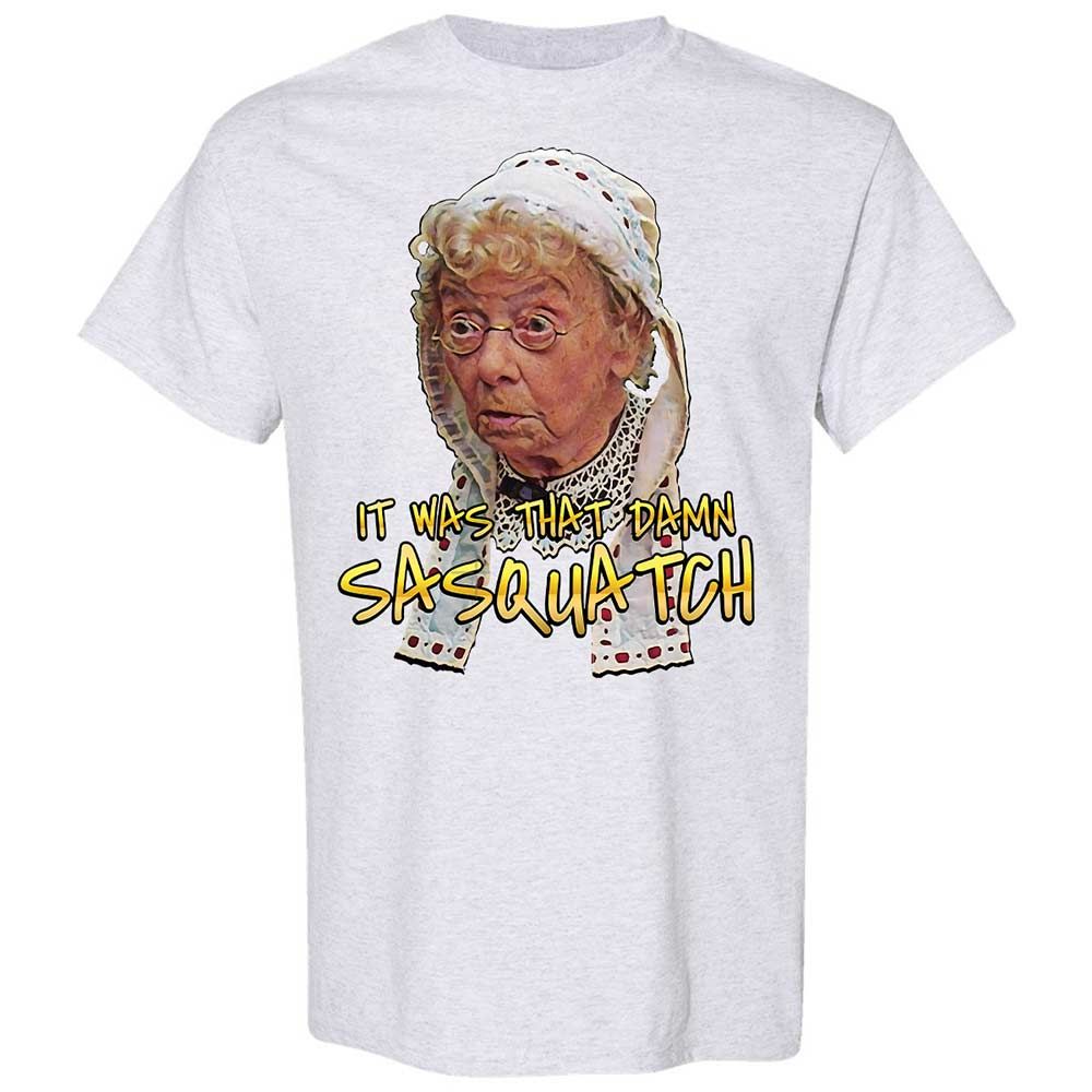 Classic Unisex T-Shirt - J1T6D2A9 - Ash - 2