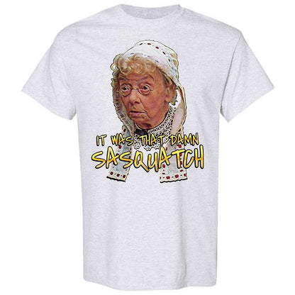 Classic Unisex T-Shirt - J1T6D2A9 - Ash - 2