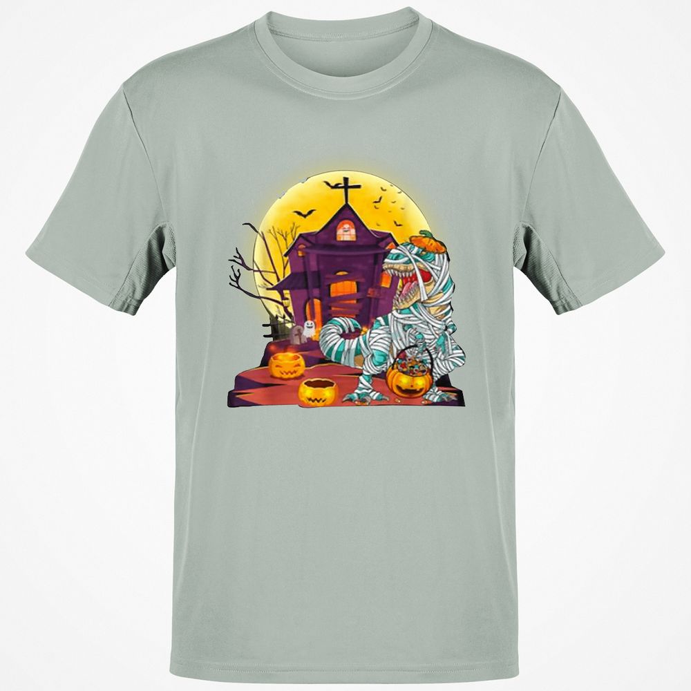 Classic Unisex T-Shirt - FPHTJSDP - Ash - 2