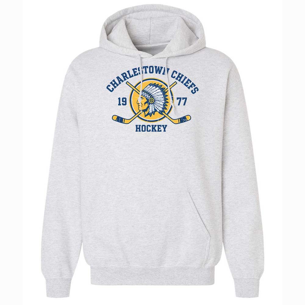 Charlestown Chiefs Hockey - Ash - 2