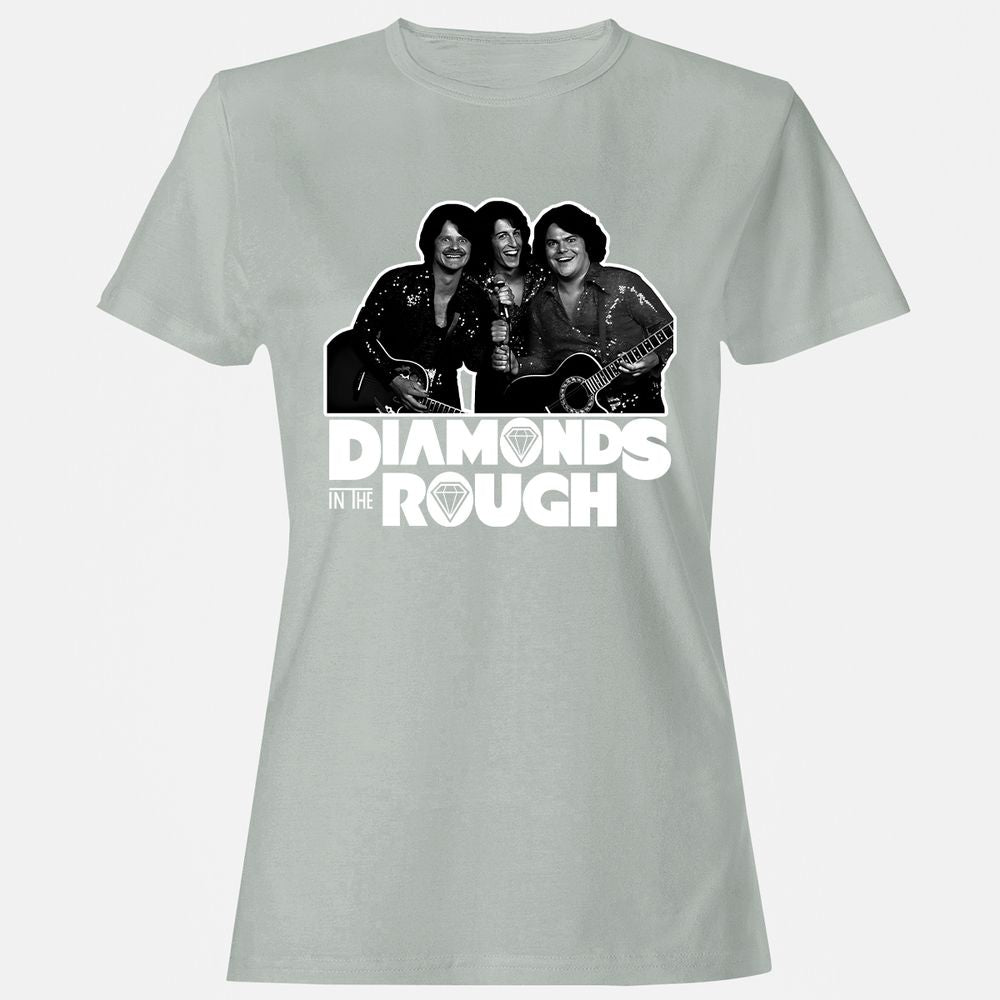 Women's T-Shirt - DRMKZ9XL - Ash - 2