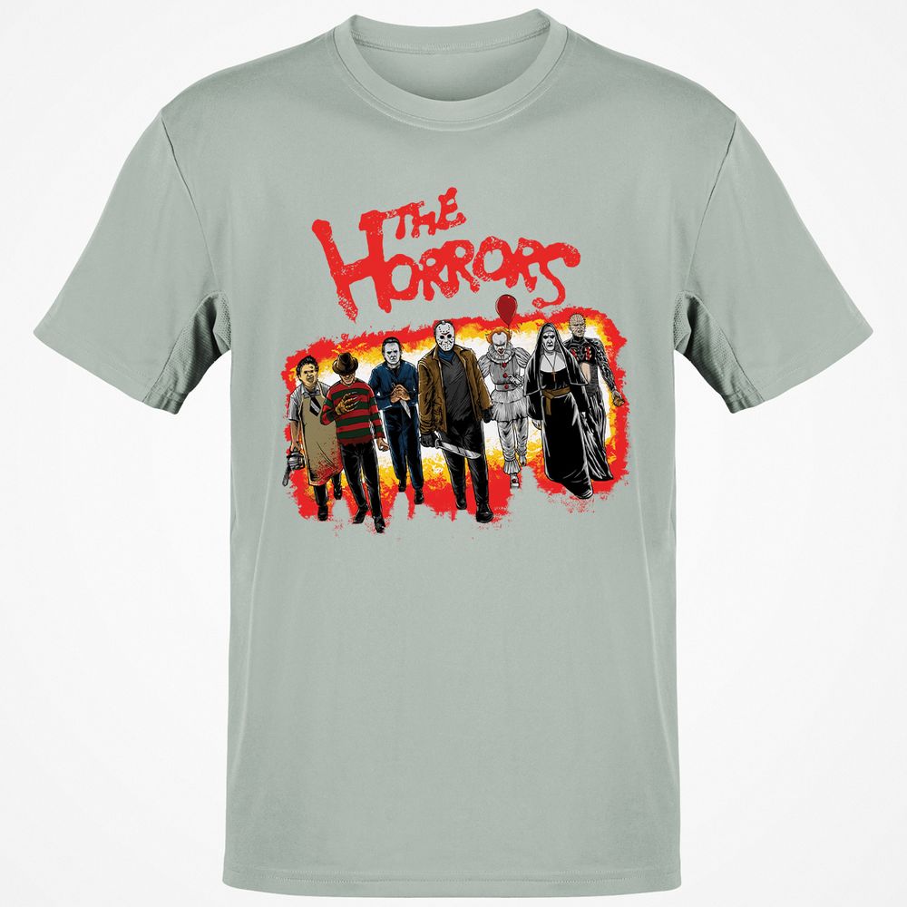 Classic Unisex T-Shirt - 6S7BCZ5Z - Ash - 2