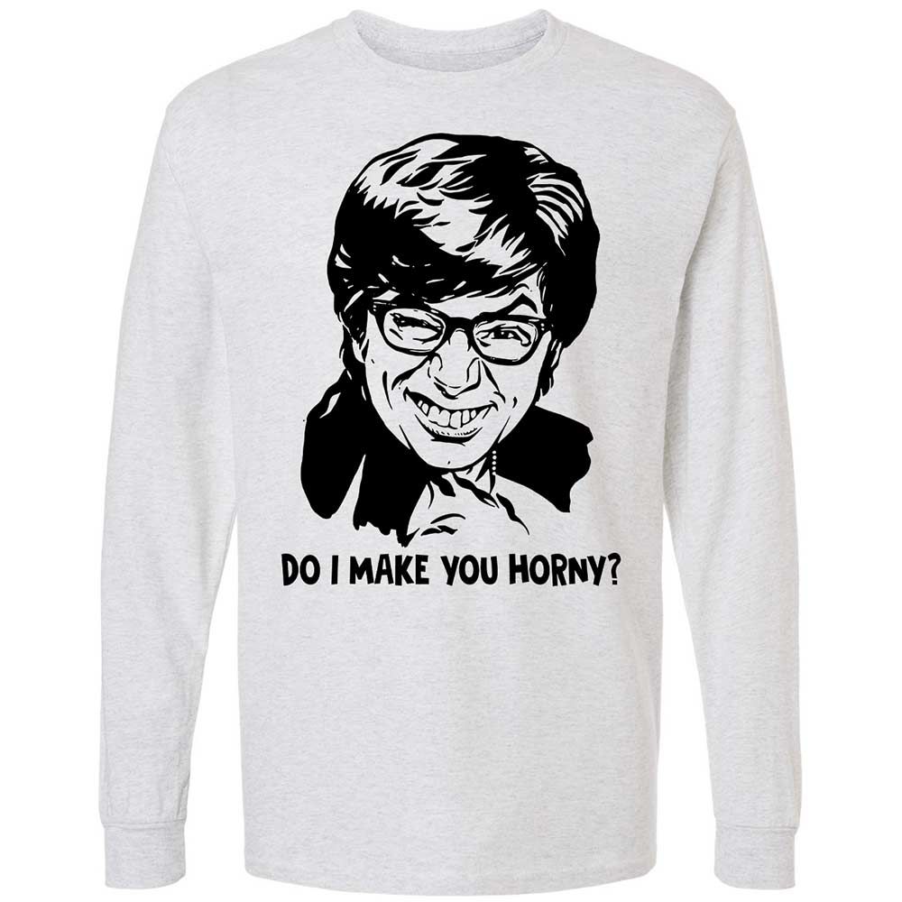 Long Sleeve T-Shirt - KHS69WL7 - Ash - 2