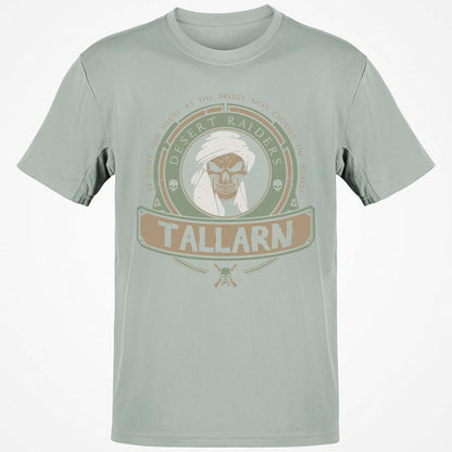 Classic Unisex T-Shirt - ZJEWYFS8 - Ash - 2