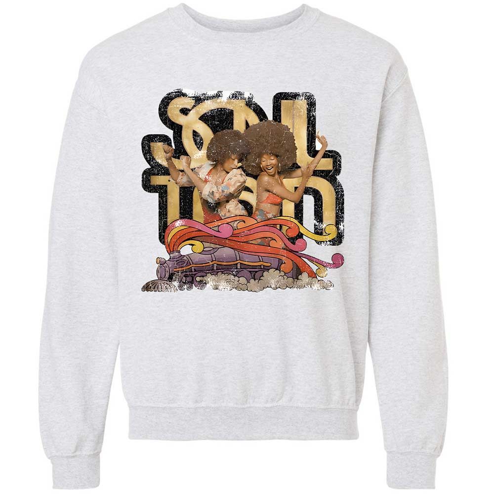 Retro Soul Train Dance Vibes - Ash - 2