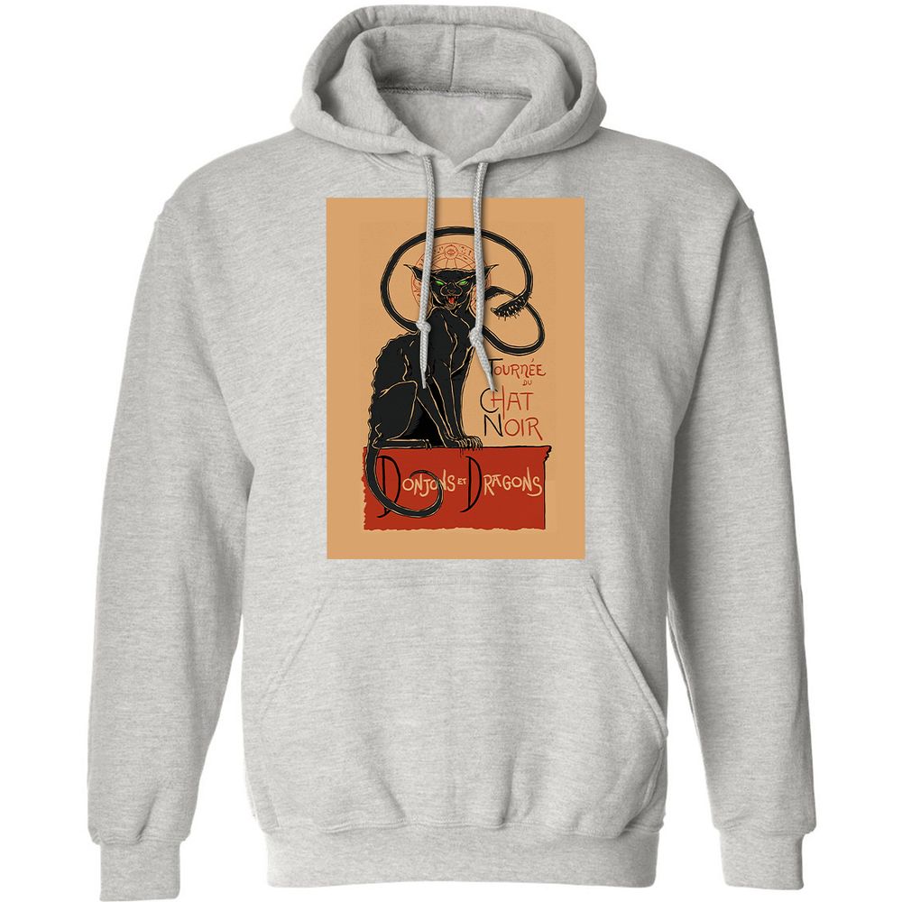 Classic Unisex Hoodie - NYJF2SJ5 - Ash - 2