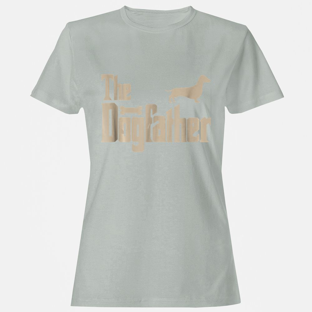 Women's T-Shirt - DFZ72EV2 - Ash - 2
