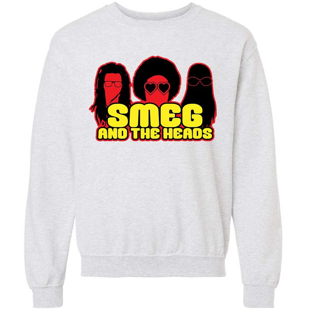 Classic Unisex Sweatshirt - LDWQ2ME9 - Ash - 2