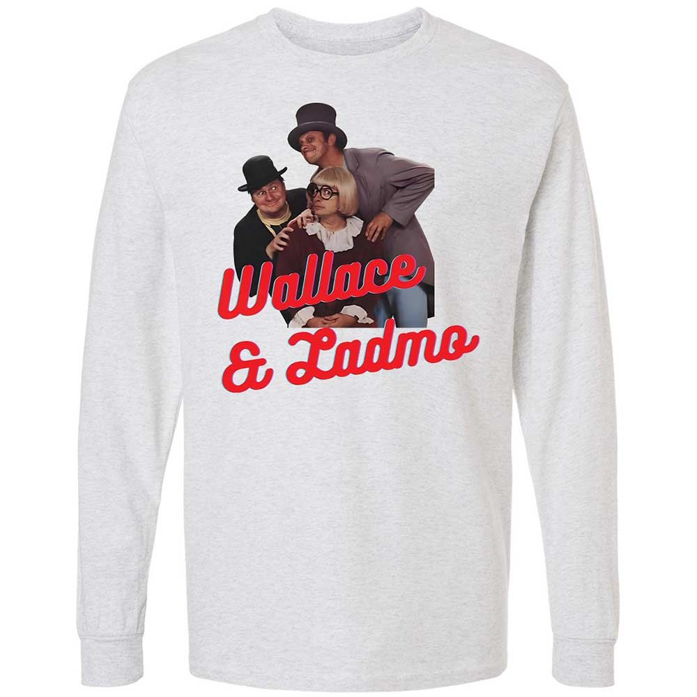 Wallace & Ladmo - Ash - 2