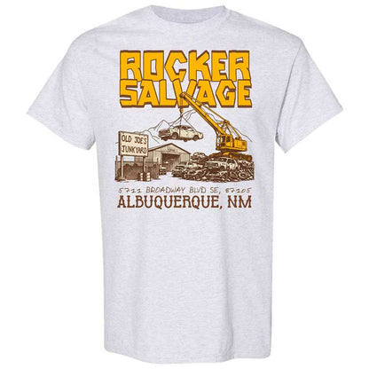 Classic Unisex T-Shirt - 3QSVFZMD - Ash - 2
