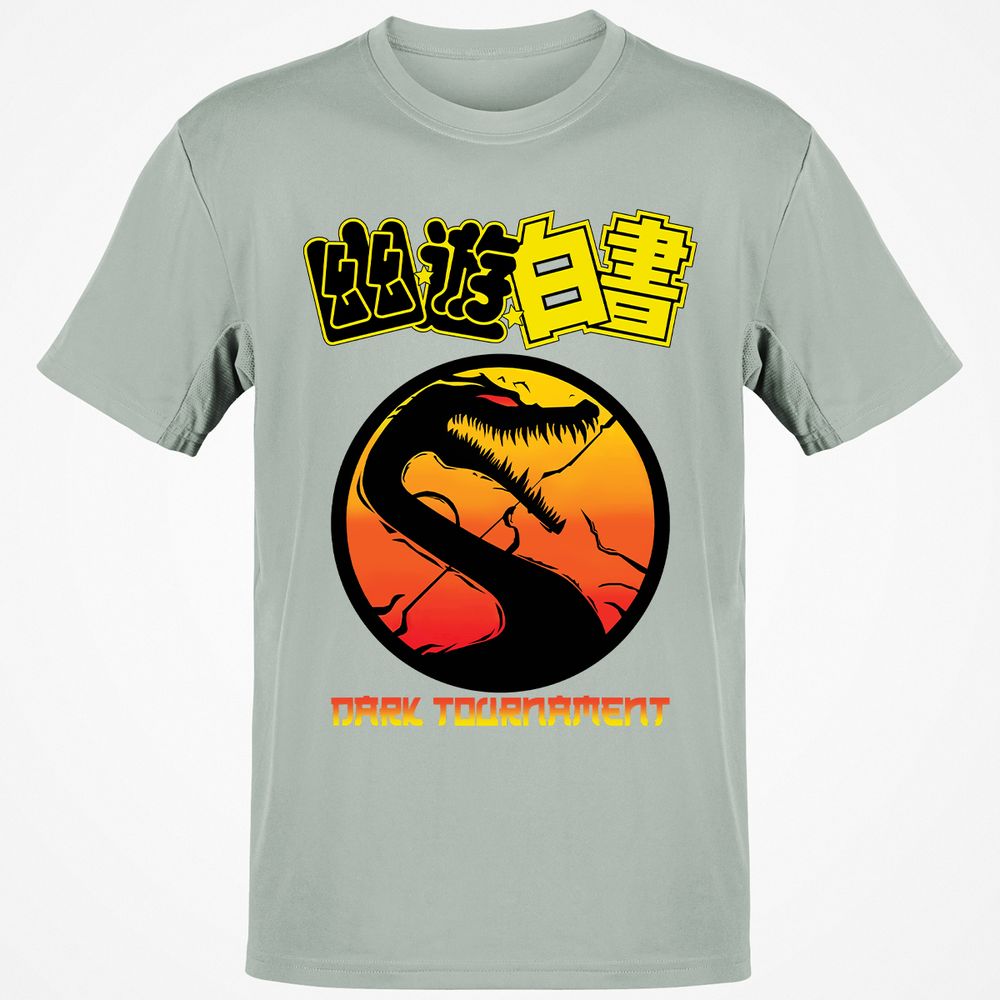 Classic Unisex T-Shirt - QN6KJD1F - Ash - 2