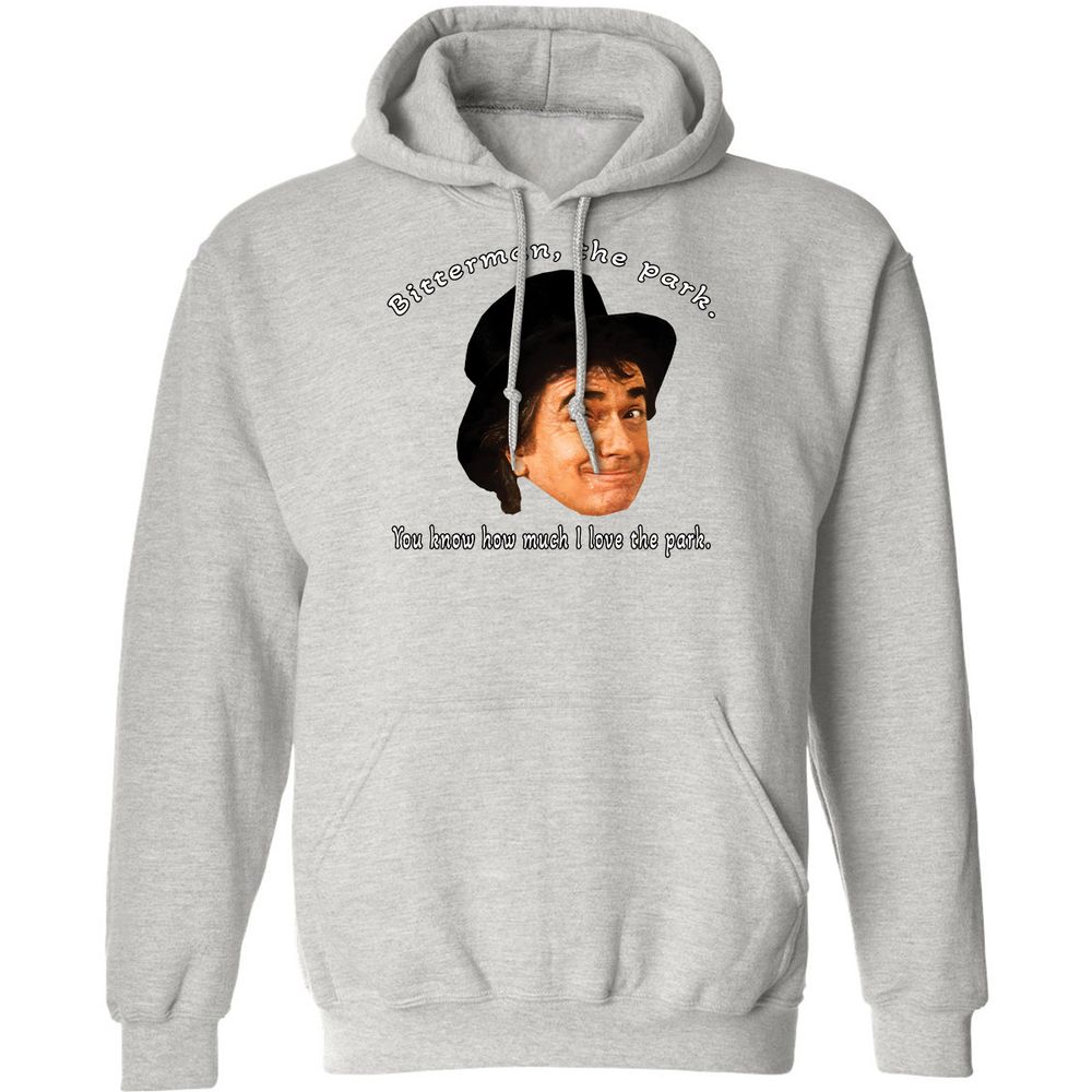 Classic Unisex Hoodie - 4D98T45N - Ash - 2