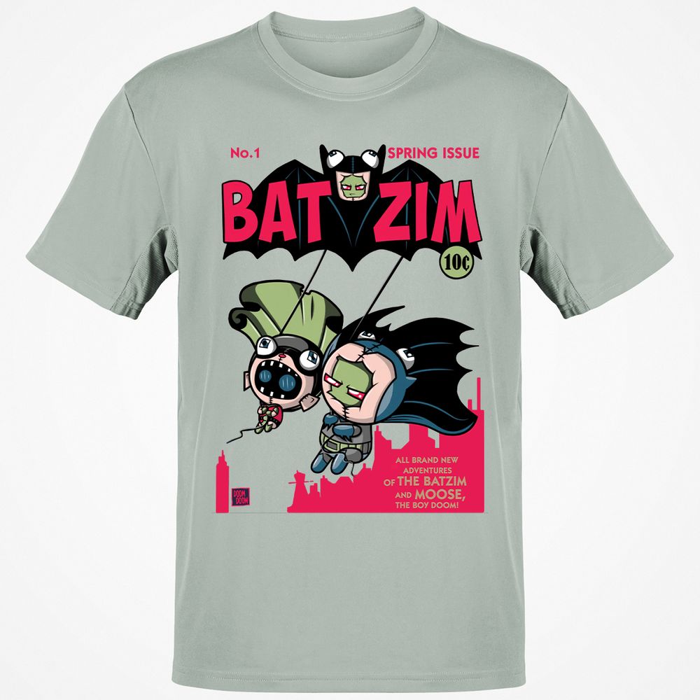 Classic Unisex T-Shirt - YHU27QSH - Ash - 2