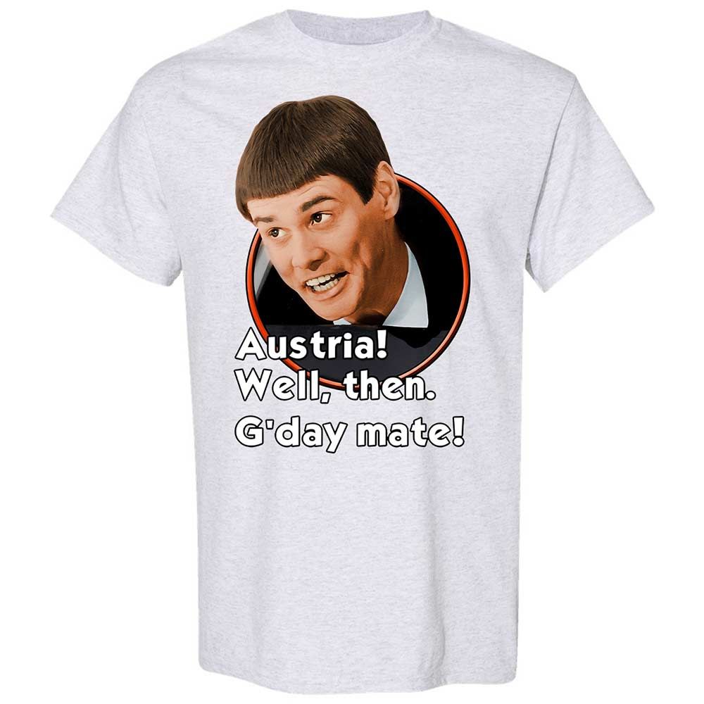 Classic Unisex T-Shirt - WDEKFJTH - Ash - 2