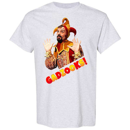 Classic Unisex T-Shirt - WHBQVGMW - Ash - 2