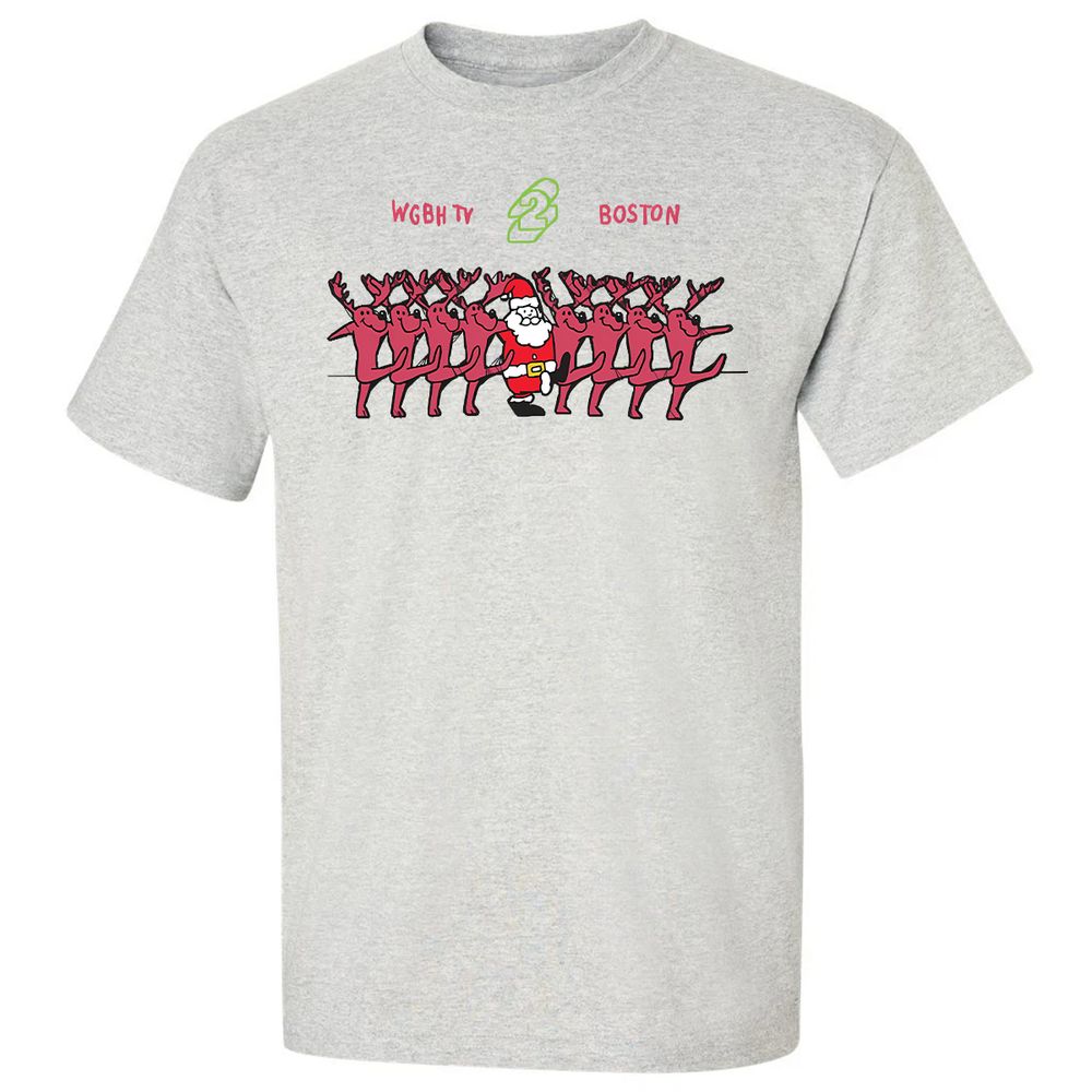 Classic Unisex T-Shirt - 2PZUY8K1 - Ash - 2