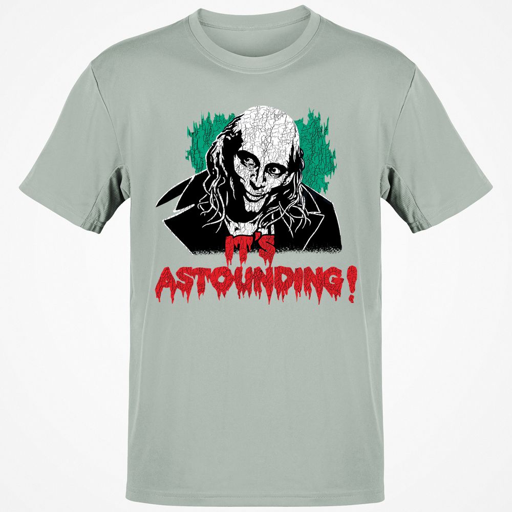 Classic Unisex T-Shirt - ERTJWN9P - Ash - 2