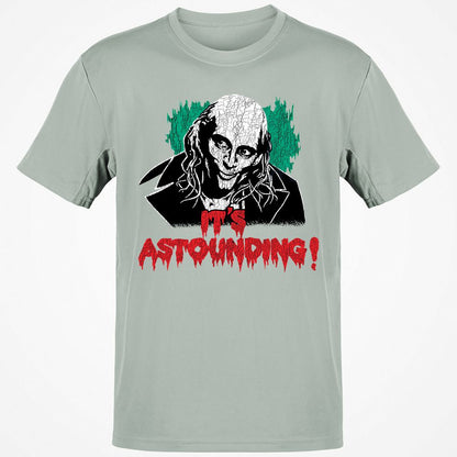 Classic Unisex T-Shirt - ERTJWN9P - Ash - 2