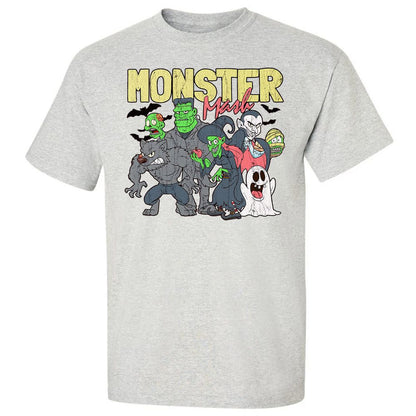 Classic Unisex T-Shirt - CAYLK9X3 - Ash - 2