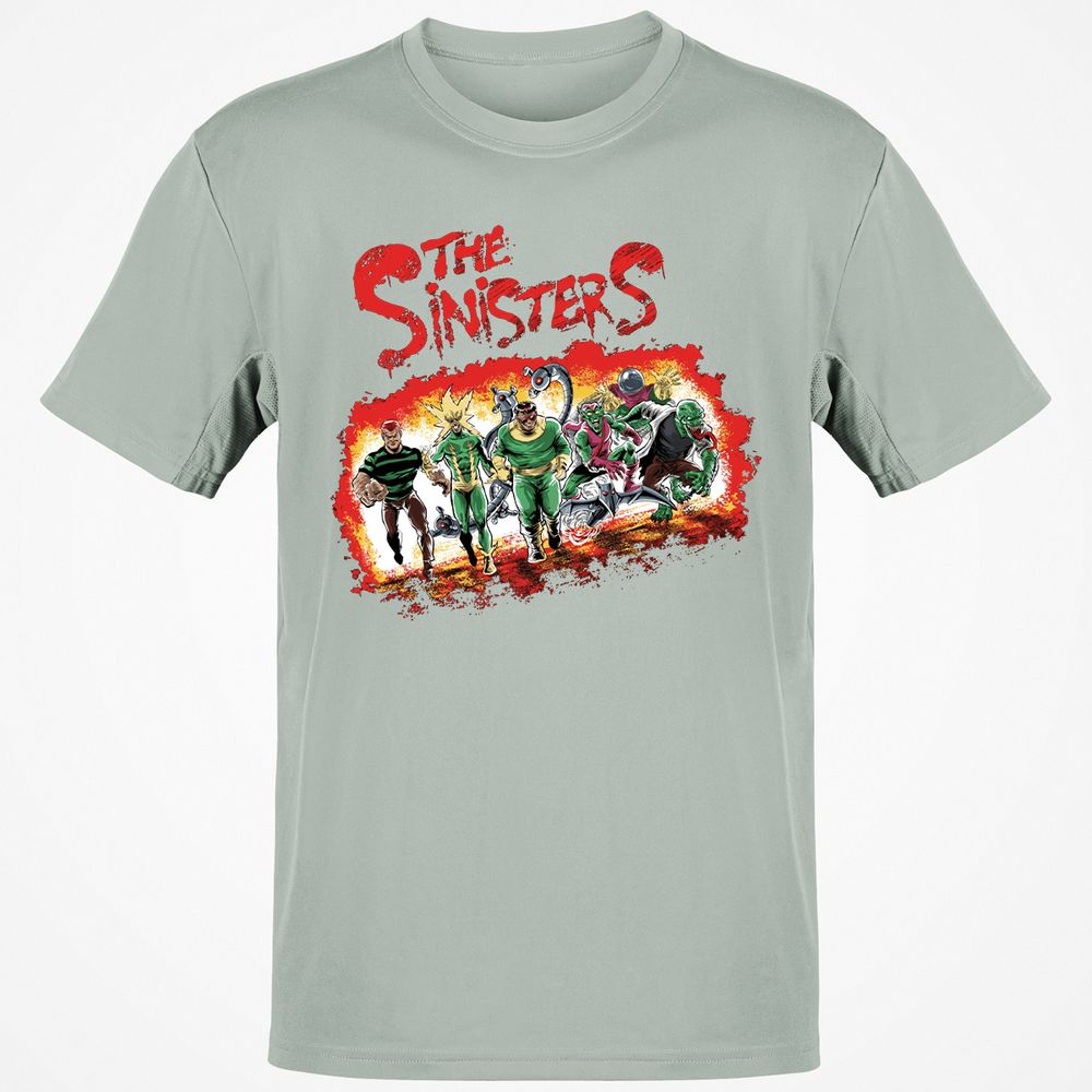 Classic Unisex T-Shirt - CNTNYS4A - Ash - 2