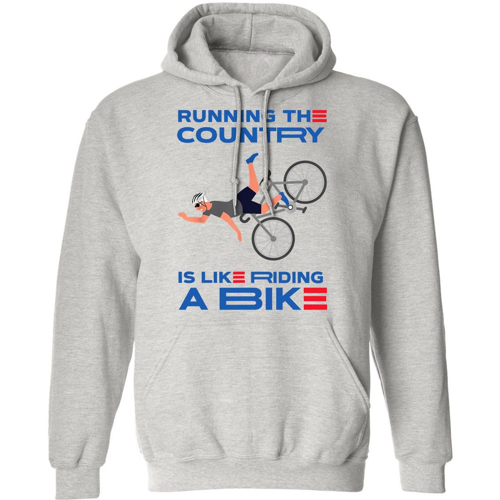 Classic Unisex Hoodie - YESNLKFW - Ash - 2