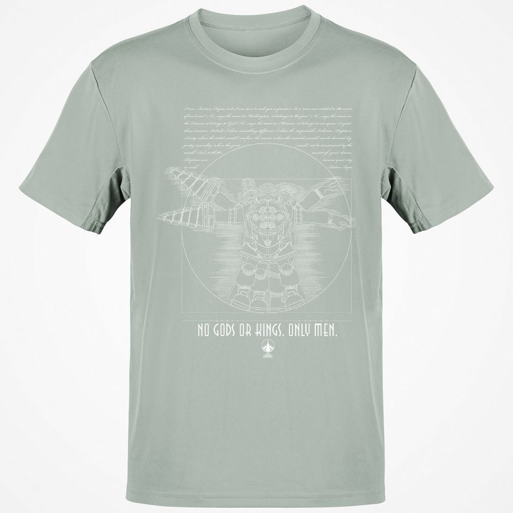 Classic Unisex T-Shirt - 2MCJKTYT - Ash - 2