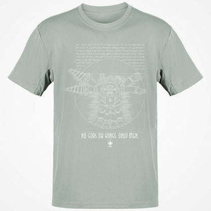 Classic Unisex T-Shirt - 2MCJKTYT - Ash - 2