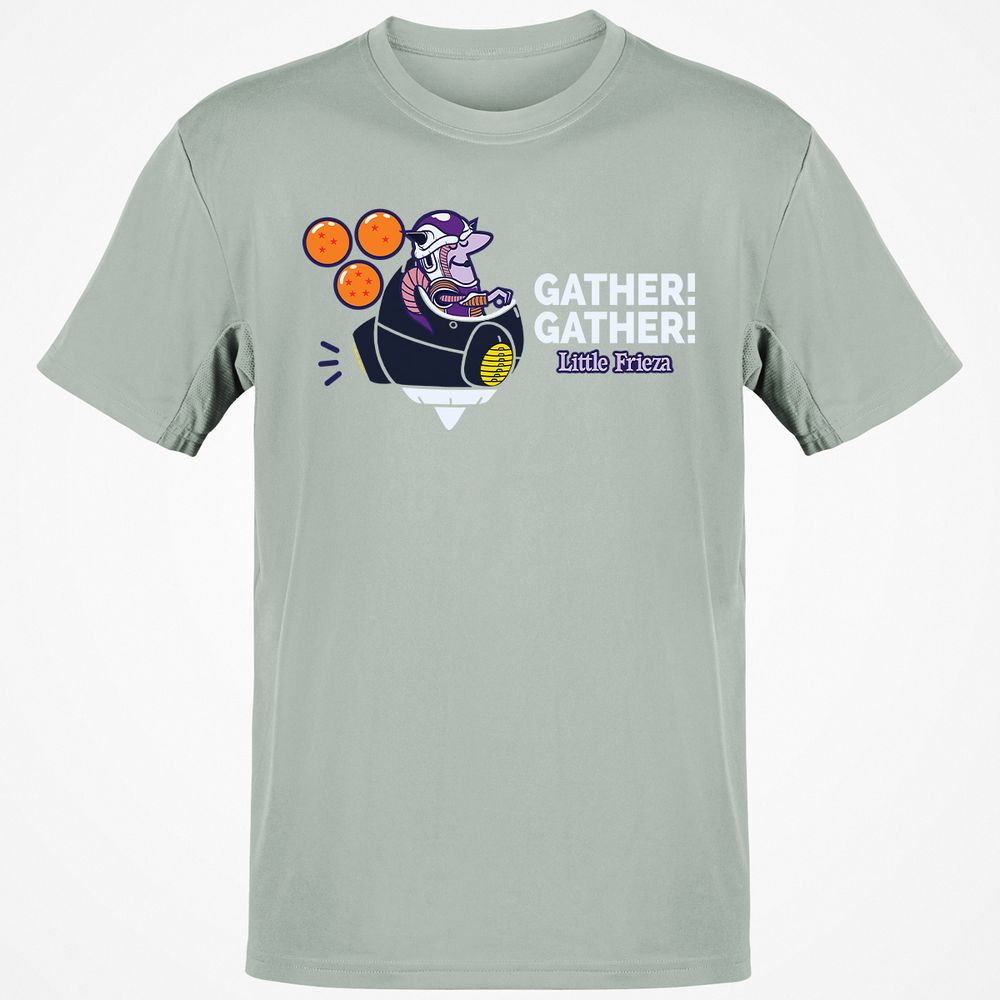 Classic Unisex T-Shirt - 4WZ76QGQ - Ash - 2