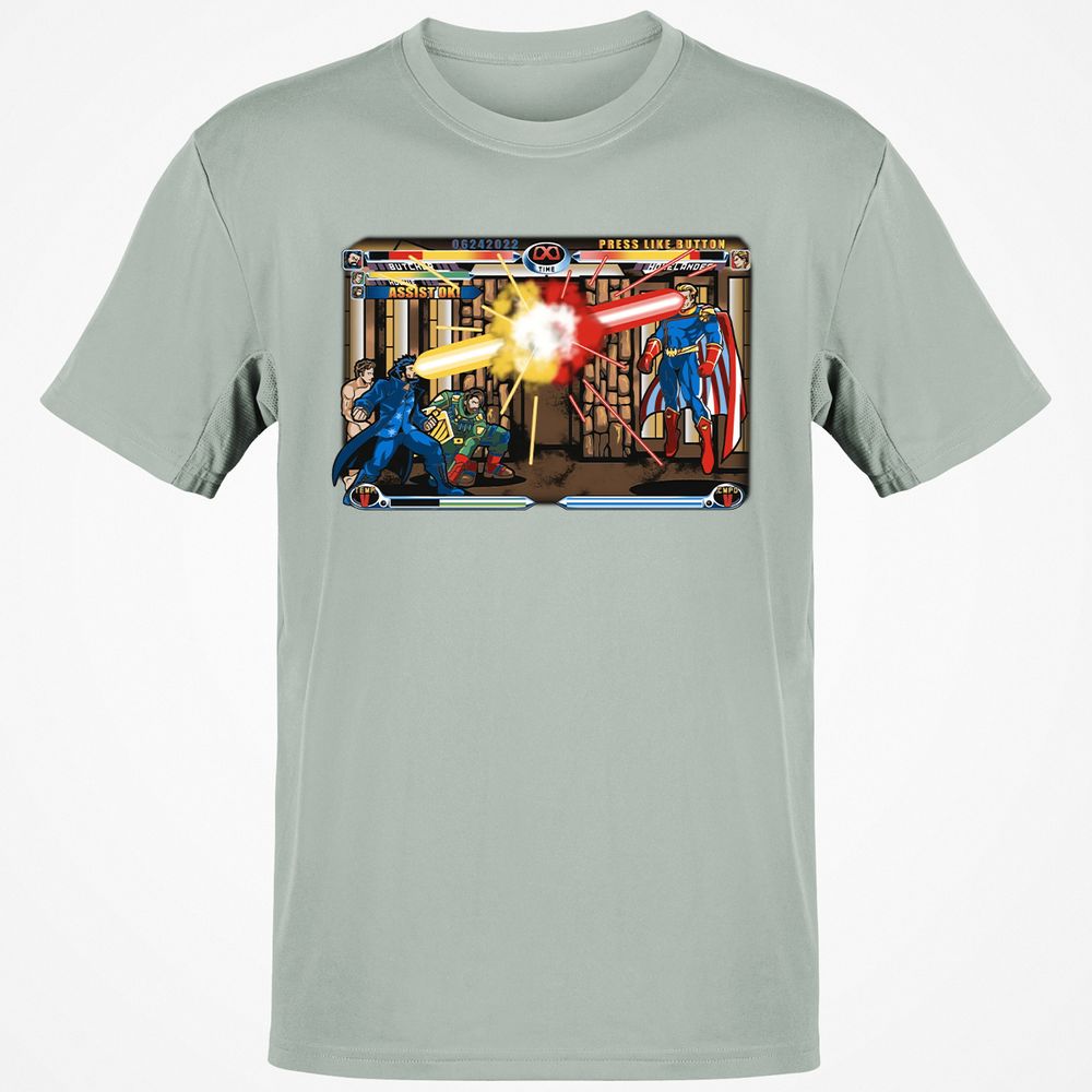 Classic Unisex T-Shirt - P1FFKLZ3 - Ash - 2