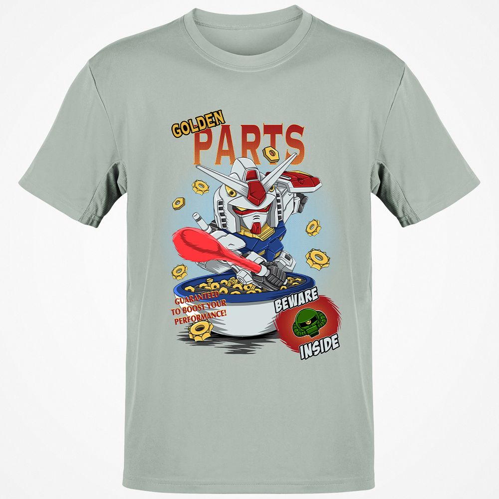 Classic Unisex T-Shirt - Z9RKYAN1 - Ash - 2