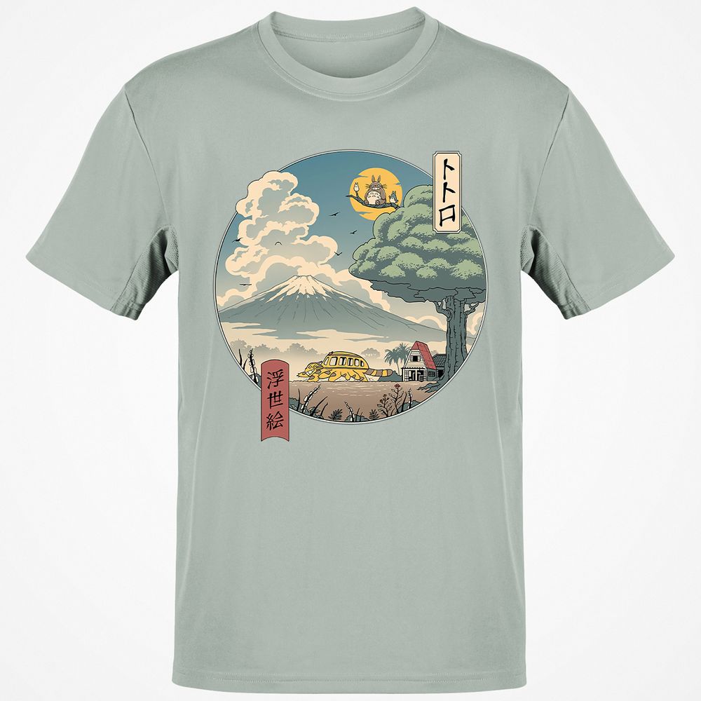 Classic Unisex T-Shirt - 79SU6258 - Ash - 2