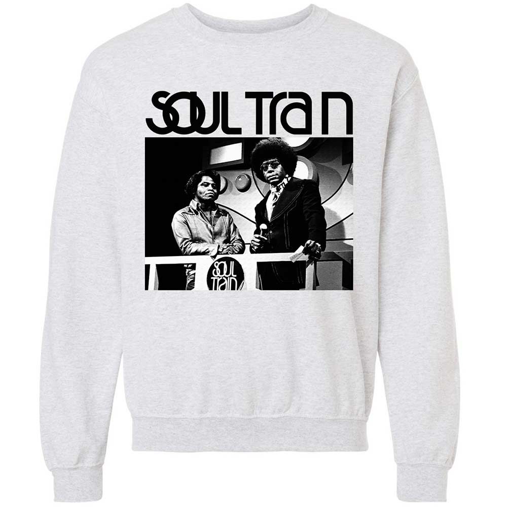 Classic Unisex Sweatshirt - PQK39H7H - Ash - 2