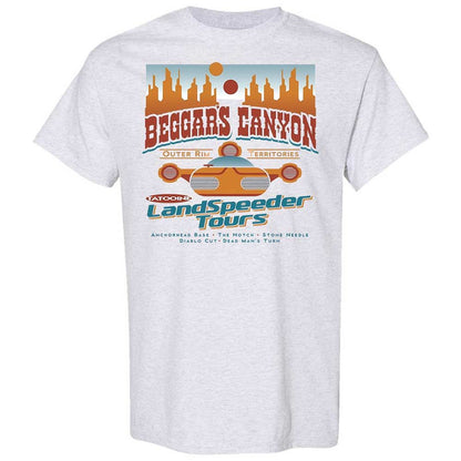 Classic Unisex T-Shirt - 8H4FM6Z3 - Ash - 2