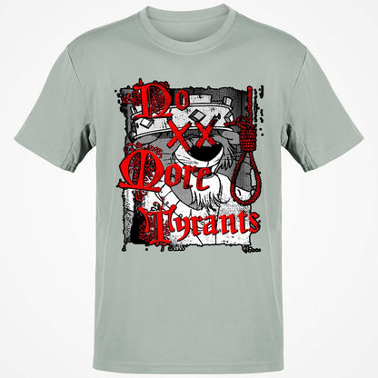 Classic Unisex T-Shirt - GEFSA34G - Ash - 2